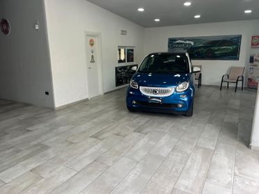 Smart ForFour 90 0.9 Turbo Passion