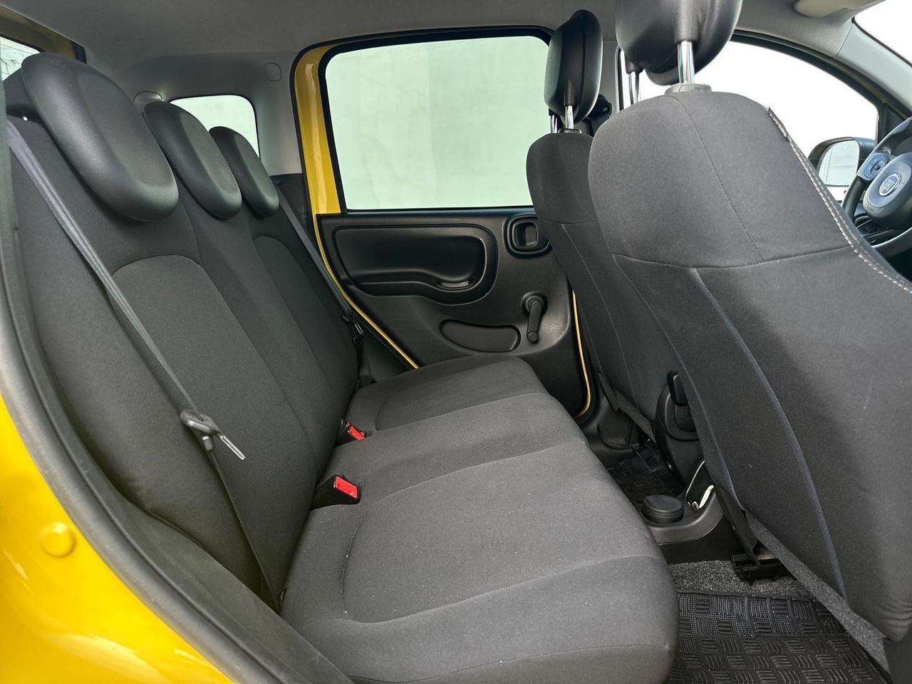 Fiat Panda 1.2 City Cross