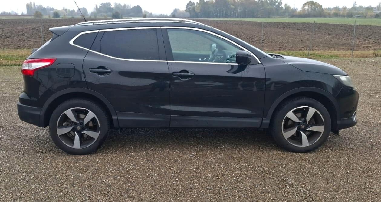 Nissan Qashqai 1.5 dCi Tekna
