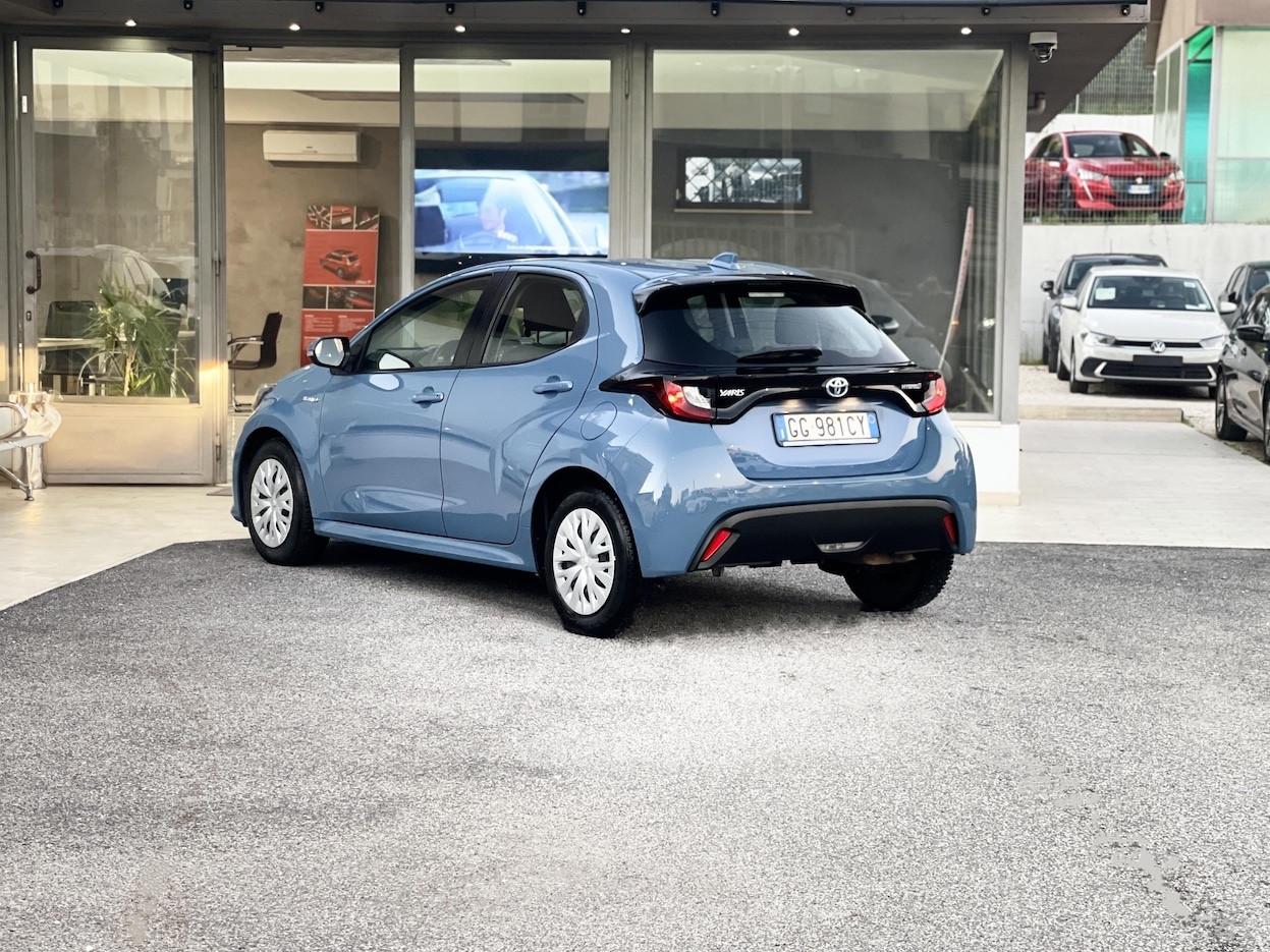 Toyota Yaris 1.5 Hybrid 92CV E6 Neo - 2021