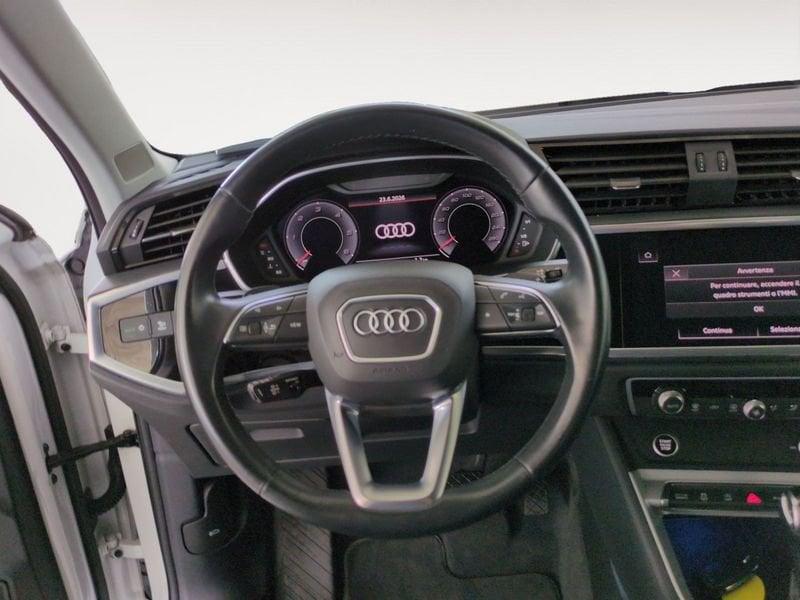 Audi Q3 Sportback 35 TDI S tronic