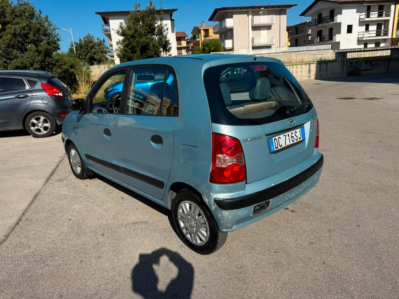 Hyundai Atos Prime 1.1 12V Like
