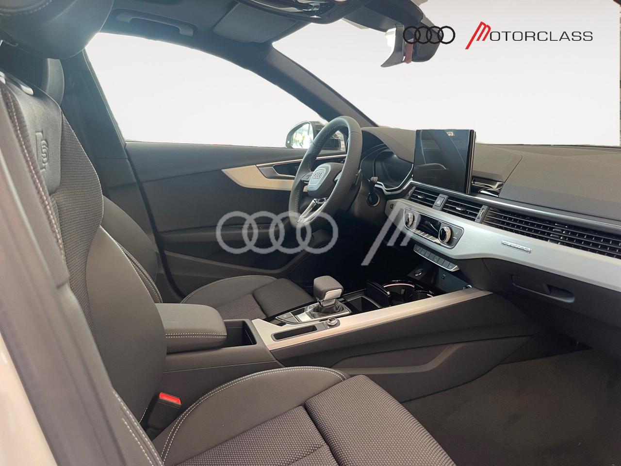 Audi A4 avant 40 2.0 tdi mhev 204cv s line edition quattro s tronic