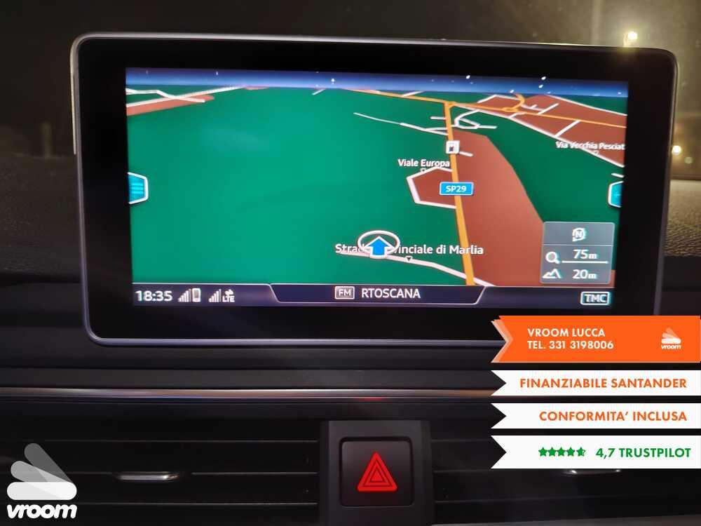 AUDI A5 2ª serie A5 SPB 2.0 TDI 190 CV quattro...