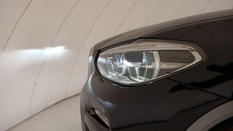 BMW X4 G02 2018 xdrive25d Msport auto