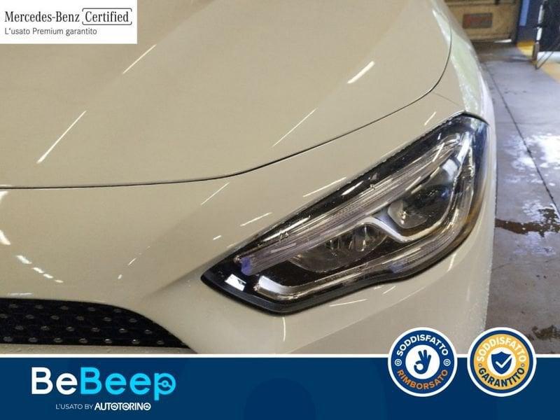 Mercedes-Benz GLA 180 D PREMIUM AUTO