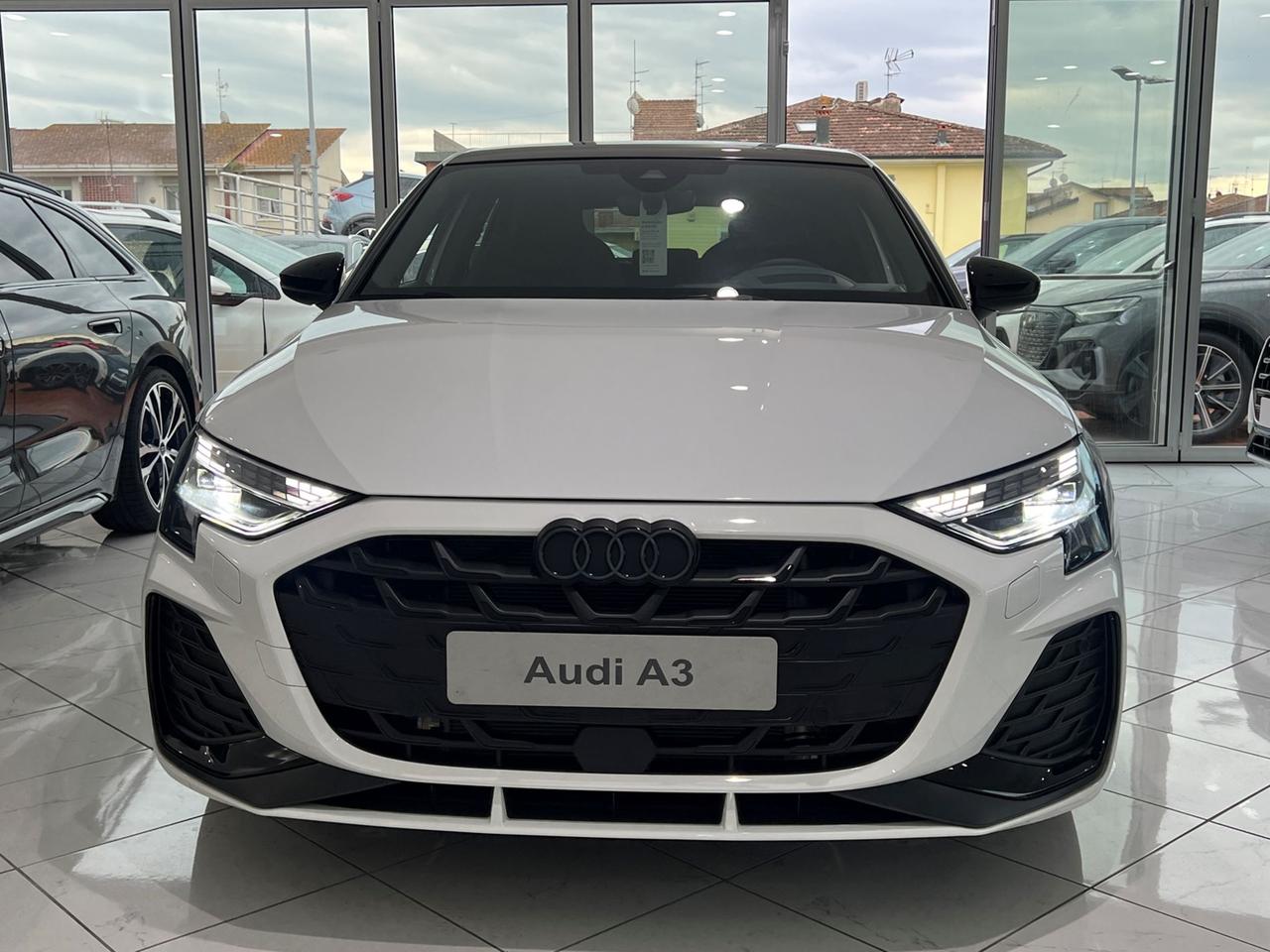 AUDI A3 IV 2024 Sportback A3 Sportback 45 1.5 tfsi e S line edition s-tronic