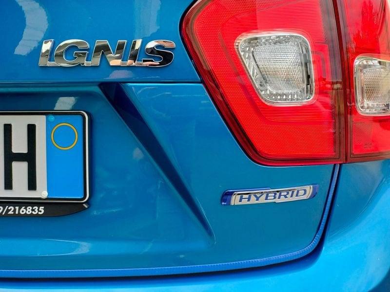 Suzuki Ignis 1.2 Hybrid CVT Top