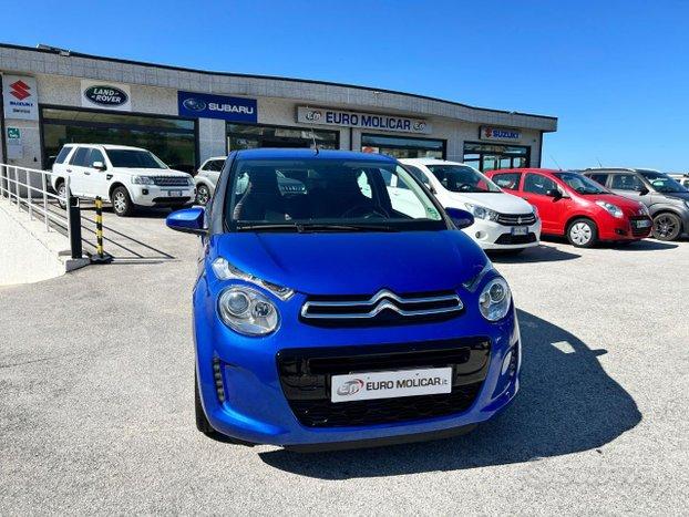 CITROEN C1 VTi 72cv 5 porte Shine