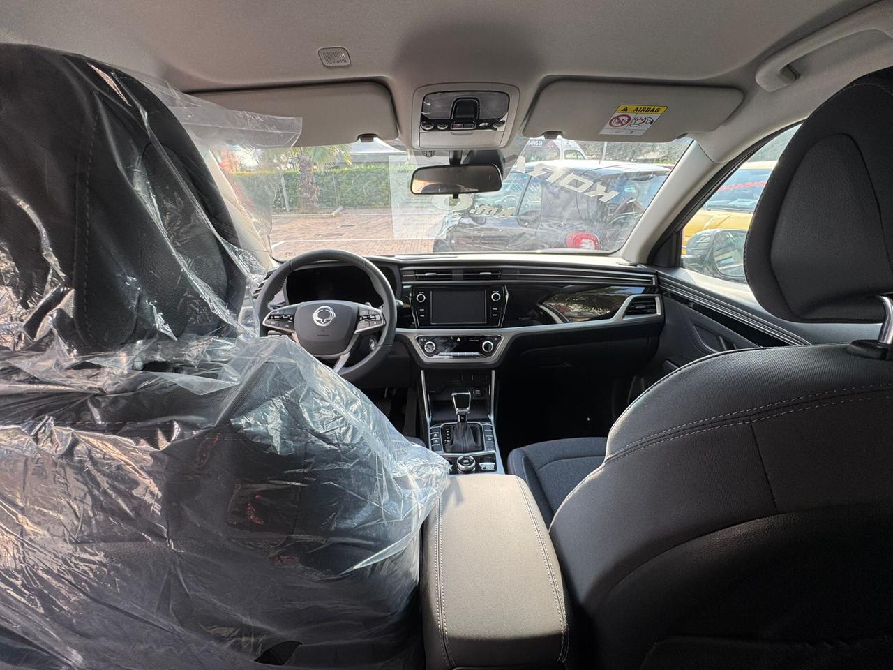 Kgm Korando 1.5 GDI-Turbo 2WD Black Edition