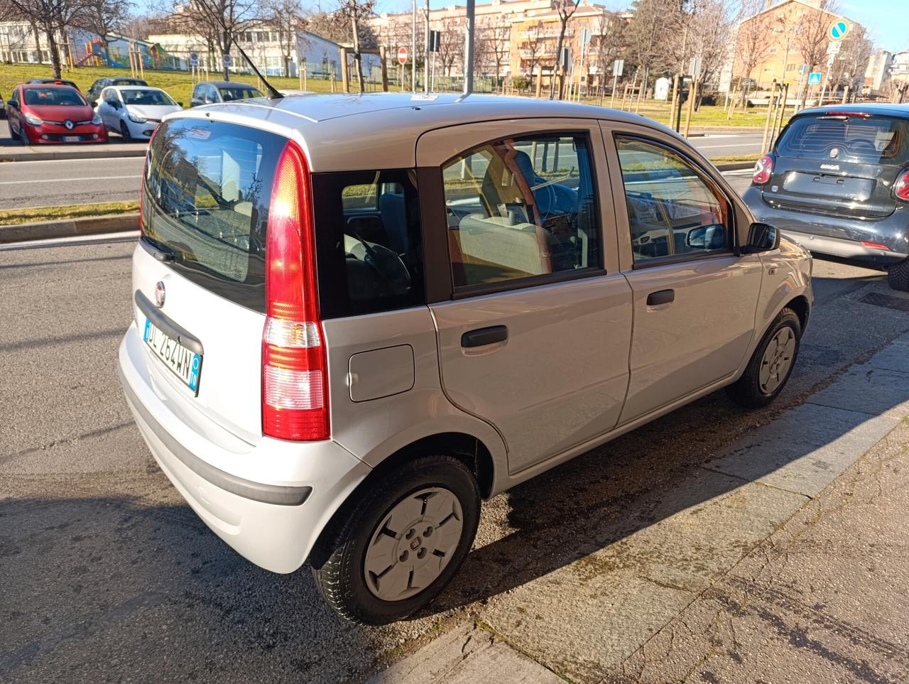 Fiat Panda 1.1 BENZINA E GPL