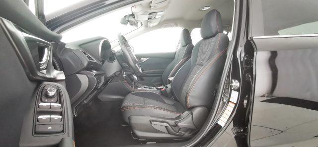 SUBARU XV 1.6i Lineartronic Style Navi - IMPIANTO GPL