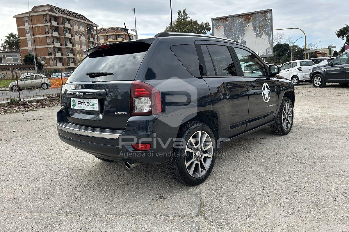 JEEP Compass 2.2 CRD Limited
