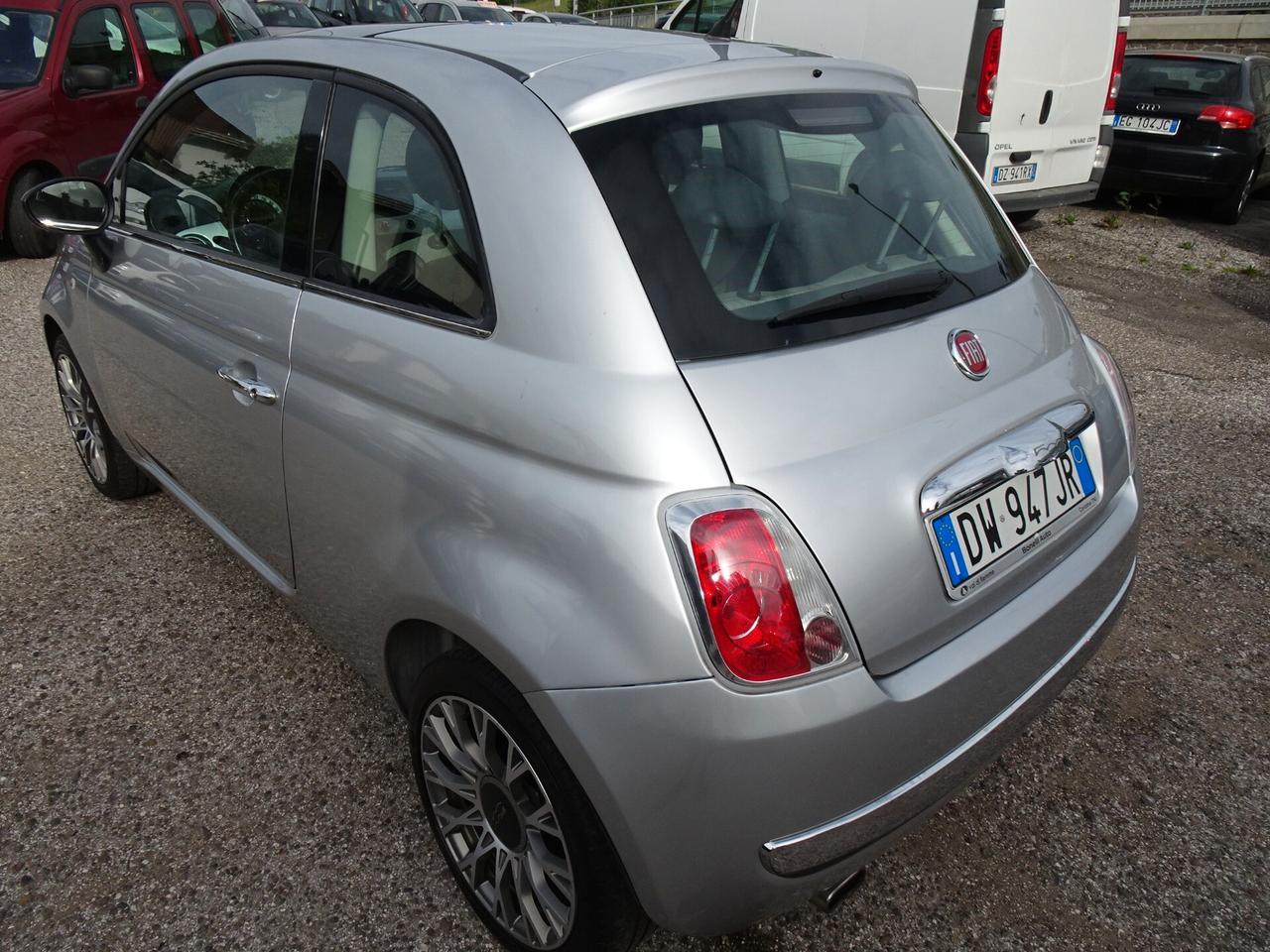 Fiat 500 1.3 Multijet 16V 75 CV Lounge