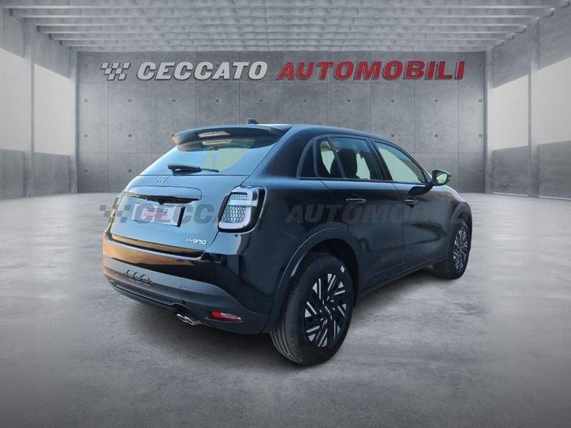 FIAT 600 600 Hybrid My25 600 1.2 Hybrid136cv