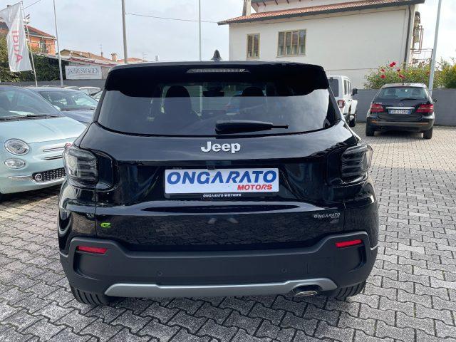 JEEP Avenger 1.2 Turbo MHEV Summit 100cv
