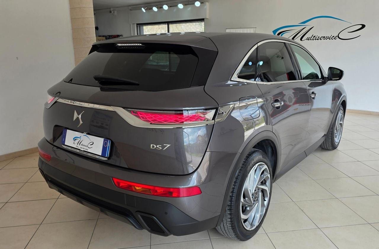 Ds 7 Crossback BlueHDi 130 aut. Grand Chic