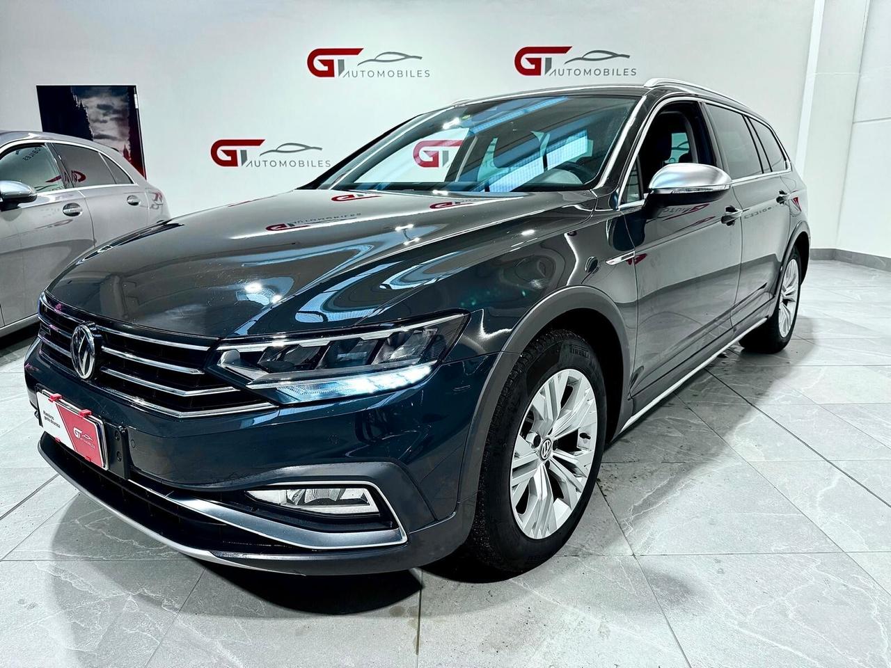 Volkswagen Passat Alltrack 2.0 TDI 190 CV 4MOTION DSG BMT