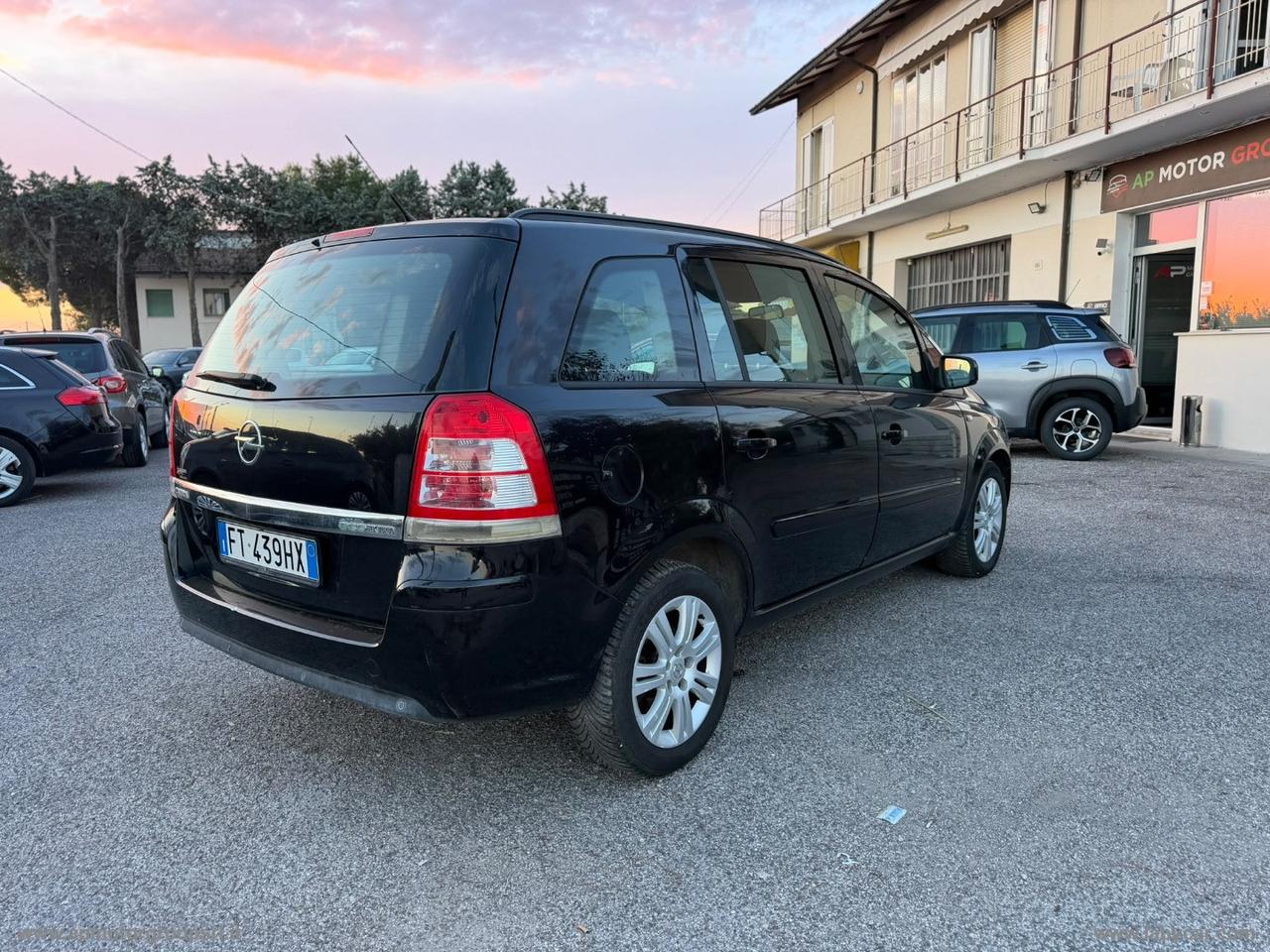OPEL Zafira 1.6 ecoM 150 CV Turbo Cosmo