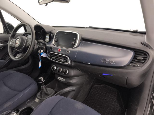FIAT 500X 1.3 mjet Club 95cv