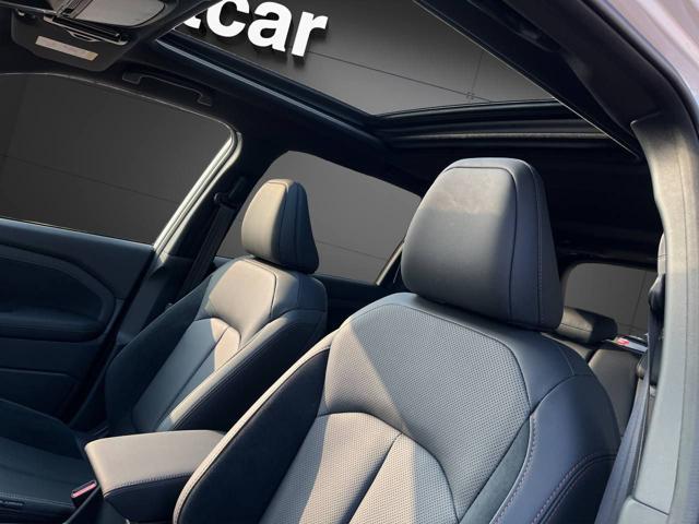 SUBARU Forester 2.0 e-Boxer MHEV CVT Lineartronic Premium