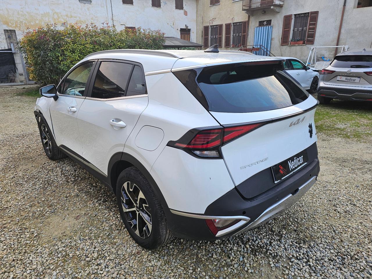 Kia Sportage 1.6 tgdi hev Style auto 2wd