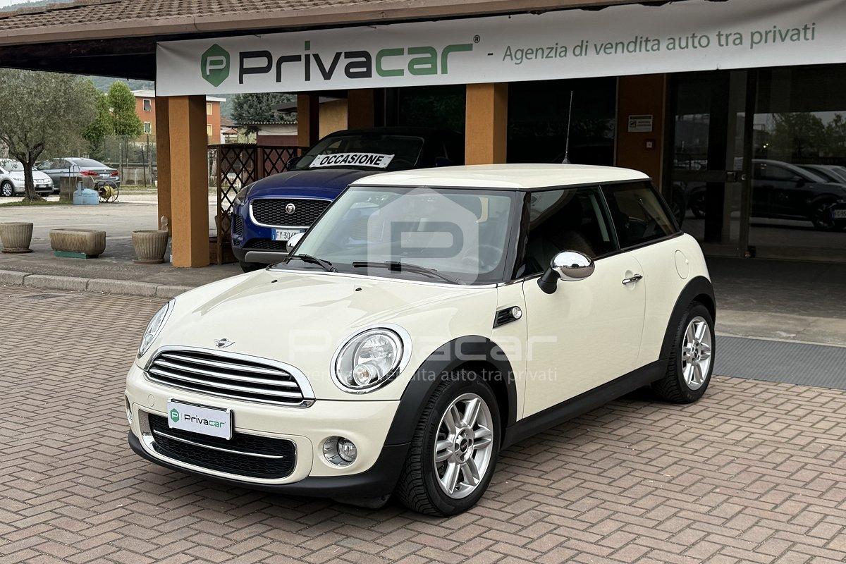 MINI Mini 1.6 16V Cooper D