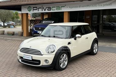 MINI Mini 1.6 16V Cooper D