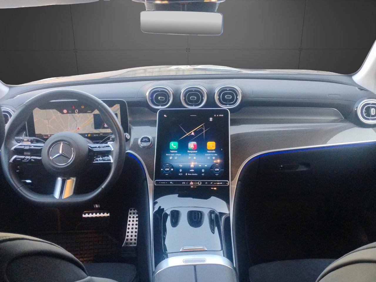 Mercedes GLC SUV GLC 220 d AMG Line Premium 4matic auto