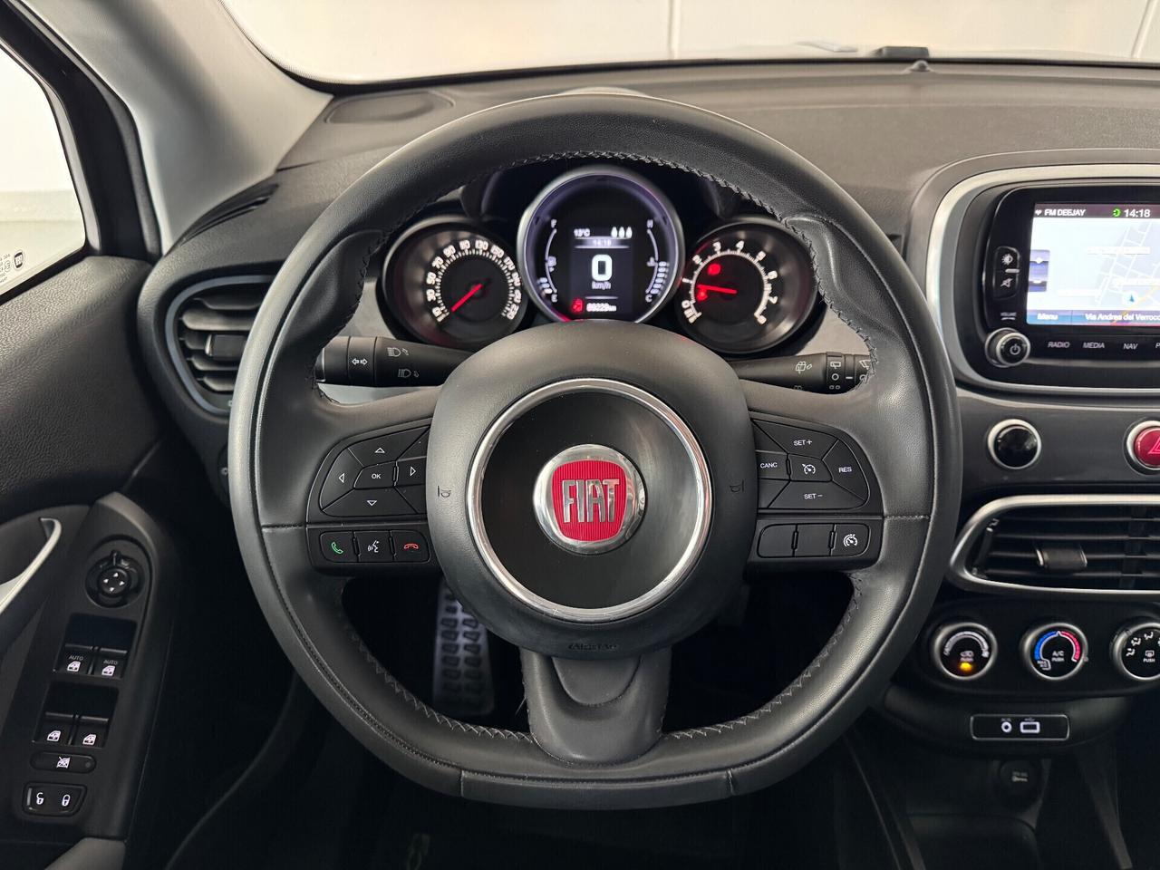 Fiat 500X 1.6 E-Torq 110 CV Pop Star