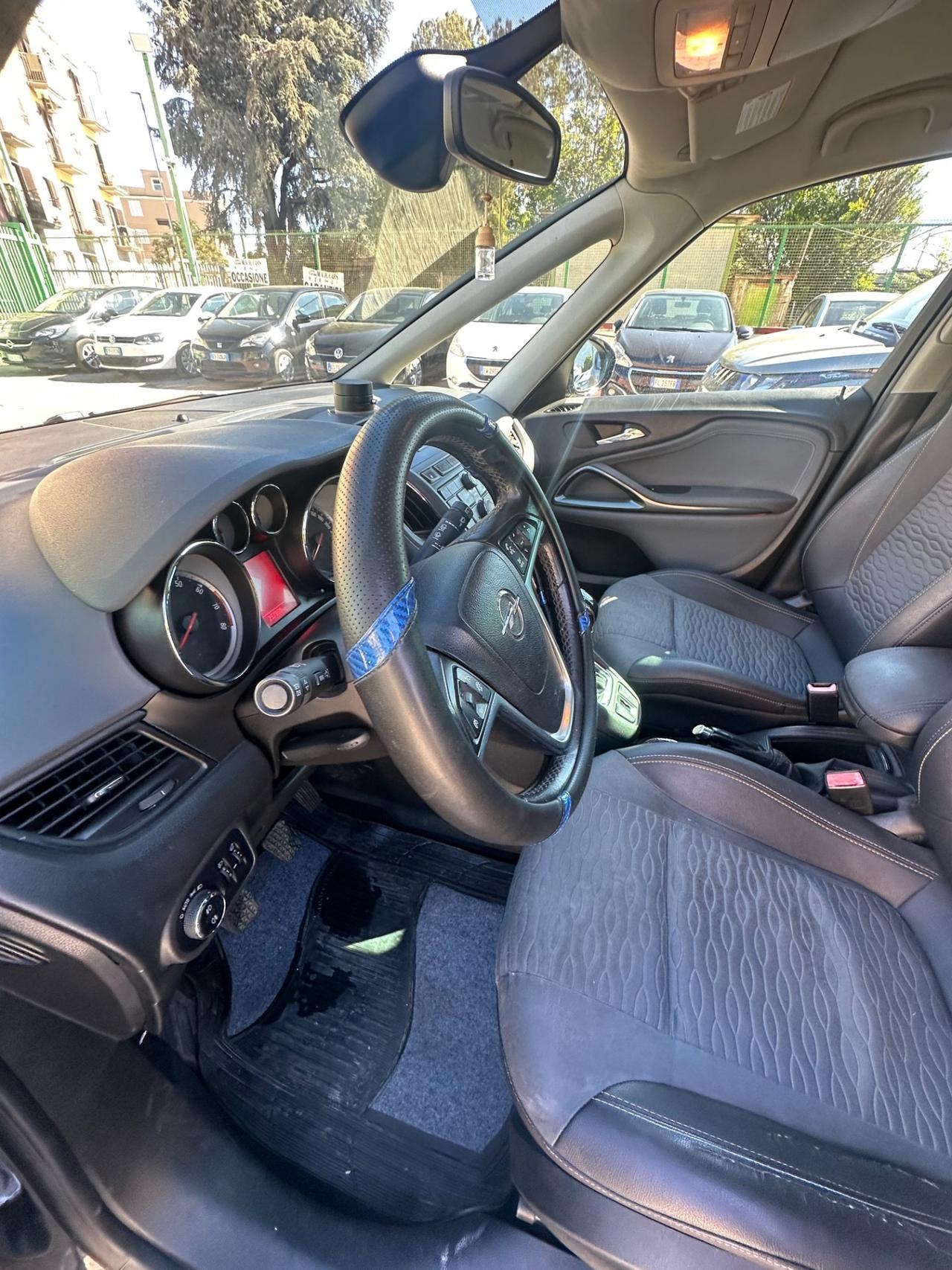 Opel Zafira Tourer 1.6 Turbo EcoM 150CV Cosmo