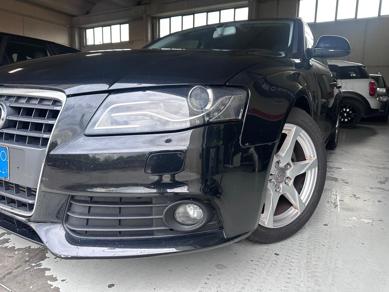 Audi A4 Avant 2.0 TDI 143CV