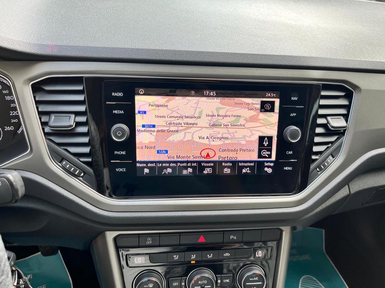 Volkswagen T-Roc 1.6 TDI SCR Advanced BlueMotion Technology