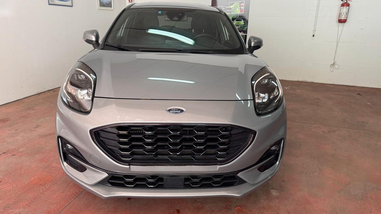 Ford Puma 1.0 EcoBoost Hybrid 125 CV S&S ST-Line X