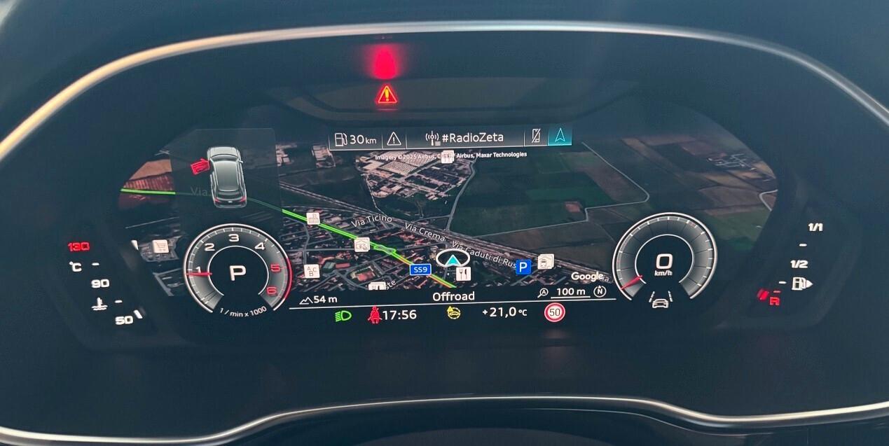 Audi Q3 35 2.0 tdi Advanced s-tronic Led Nav Cam Ap Con 18