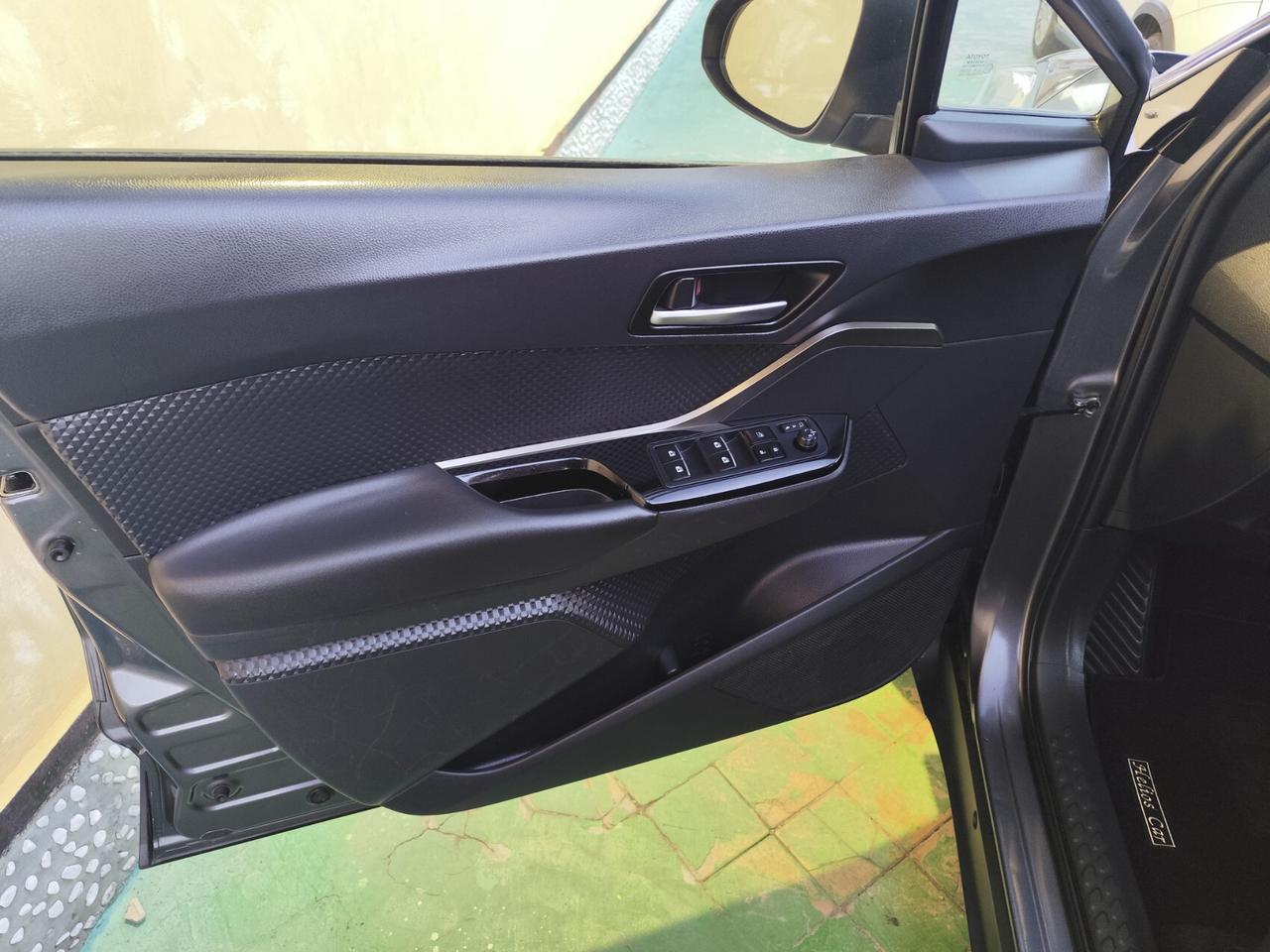 Toyota C-HR 1.8 Hybrid E-CVT Style Sport
