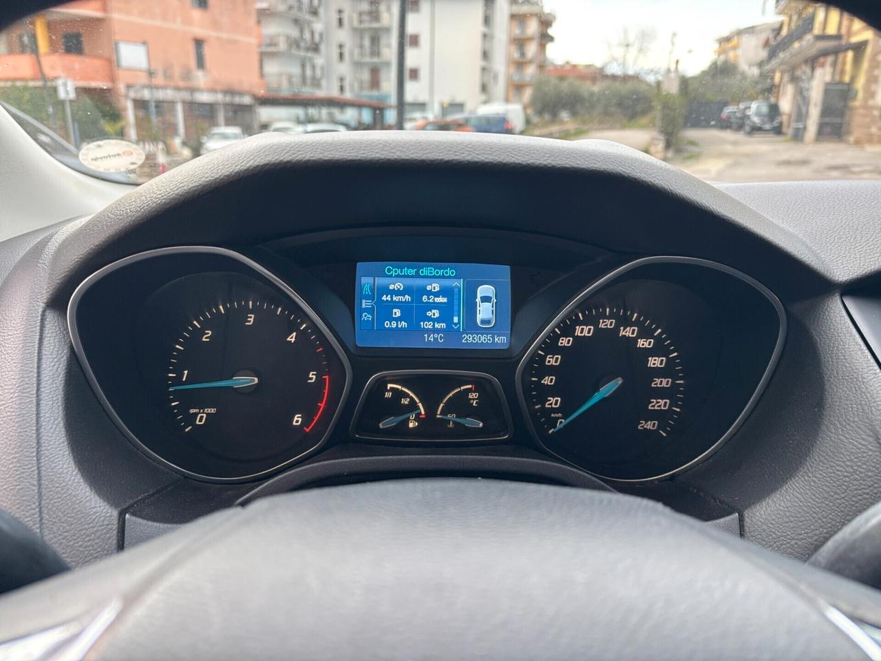 Ford Focus 1.6 TDCi 115 CV Titanium- 2011