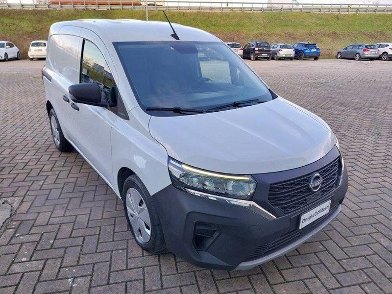 Nissan Townstar van 1.3 130cv L1 Acenta