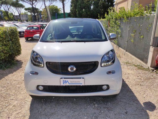 SMART ForTwo 70 1.0 Passion TETTO PANOR.,CRUISE,CLIMA,CERCHI ..