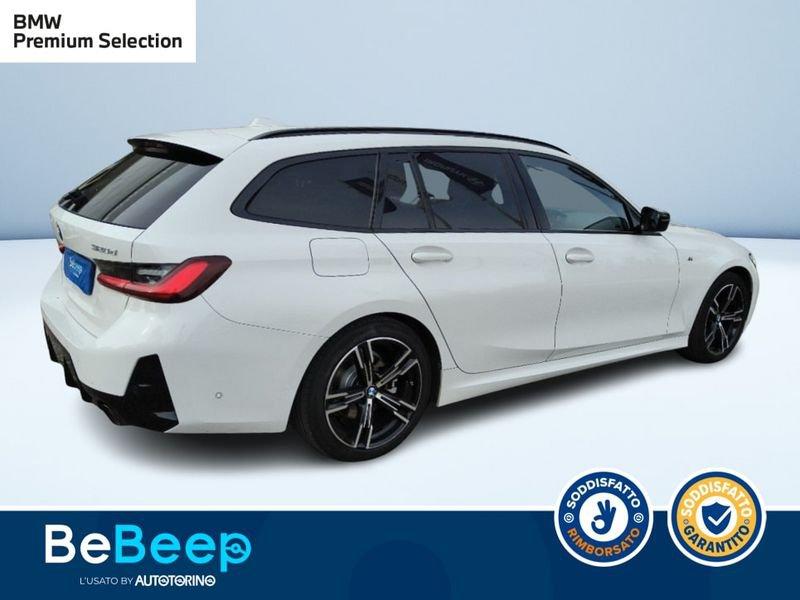 BMW Serie 3 Touring 320D TOURING MHEV 48V MSPORT AUTO