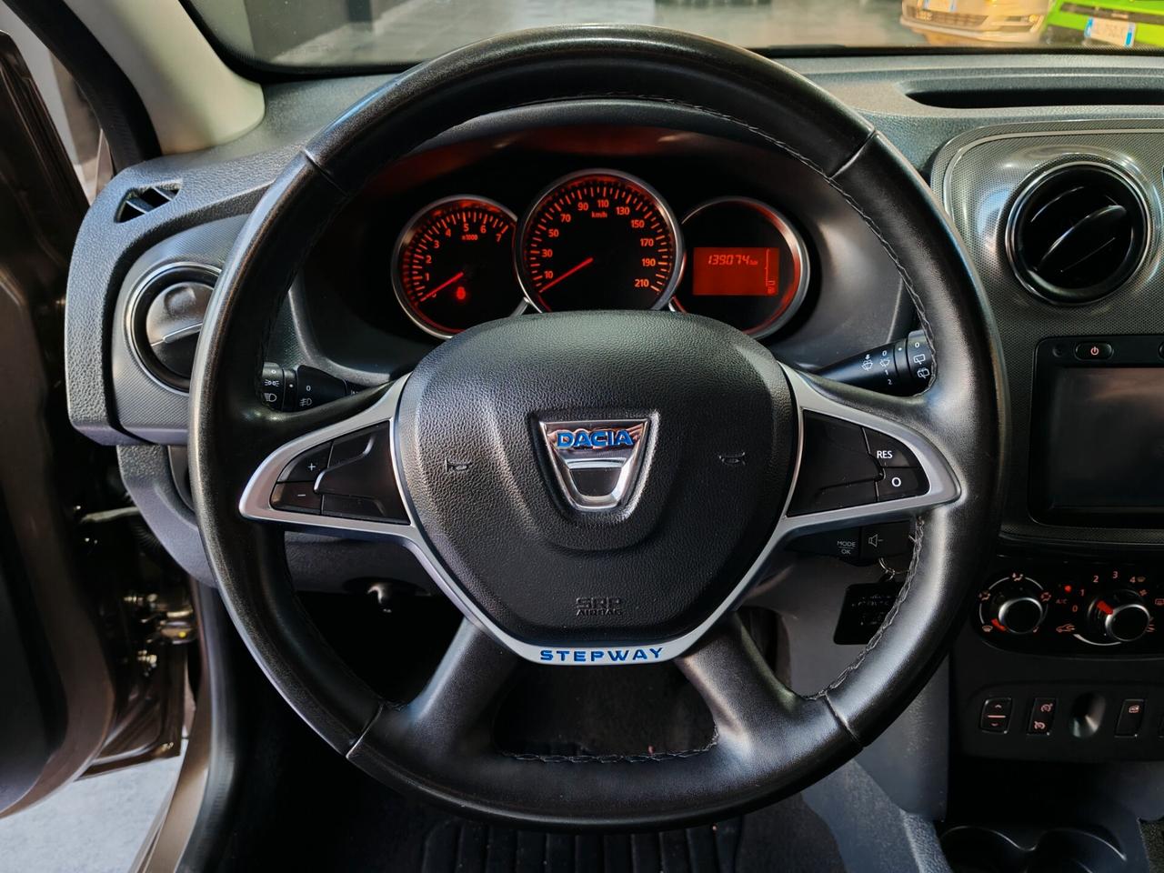 Dacia Sandero Stepway Turbo GPL 90 CV Comfort