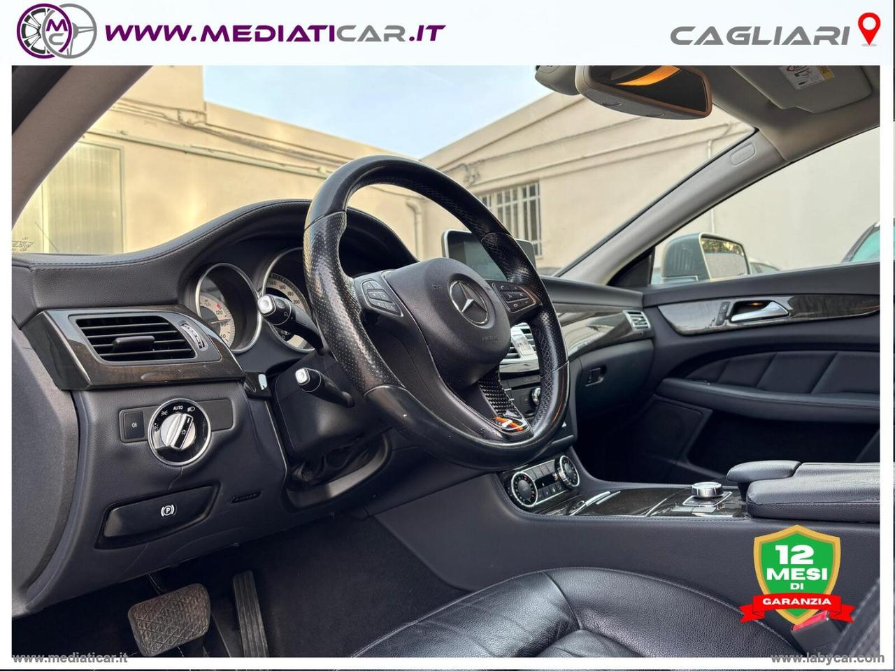MERCEDES-BENZ CLS 250 d 4Matic Sport