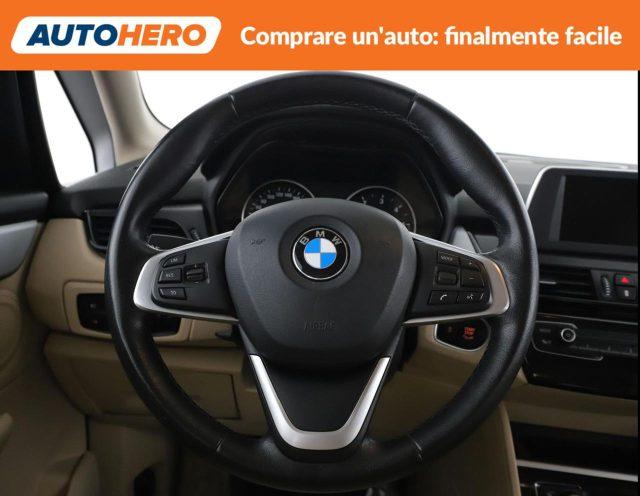 BMW 214 d Active Tourer Advantage