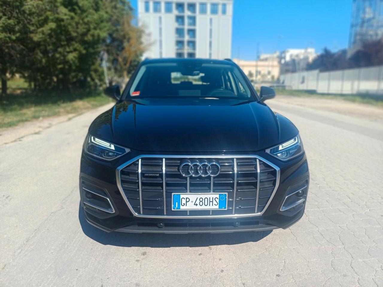 Audi Q5 50 TDI quattro tiptronic S line plus AUTO PARI AL NUOVO