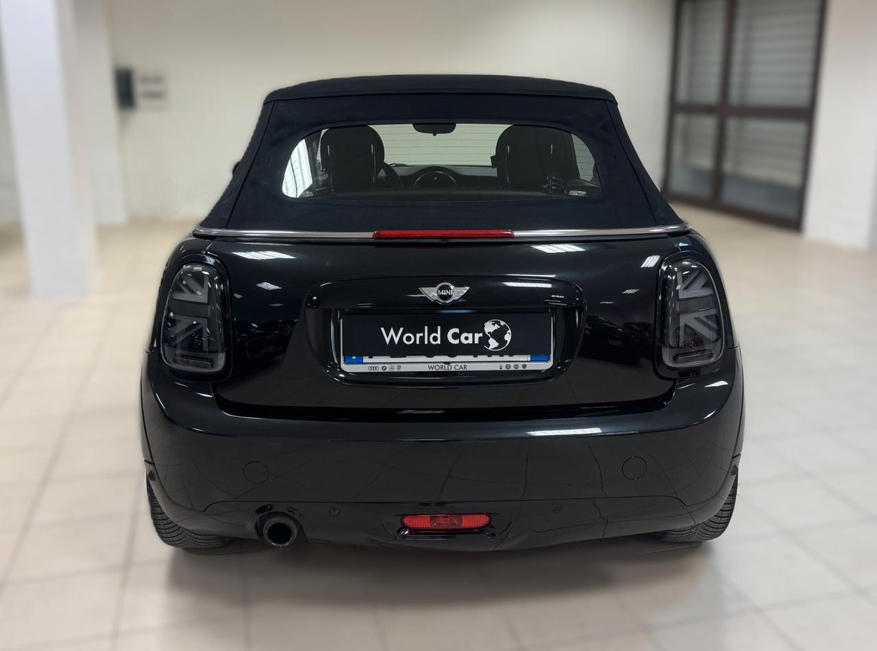 Mini 1.5 Cooper Boost Cabrio