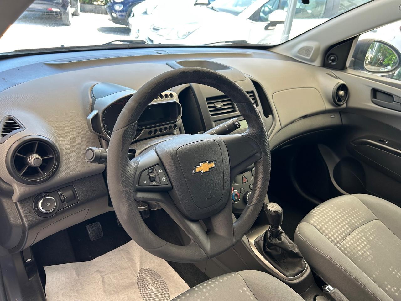 Chevrolet Aveo 1.2 5P *99000KM*NEOPATENTATI