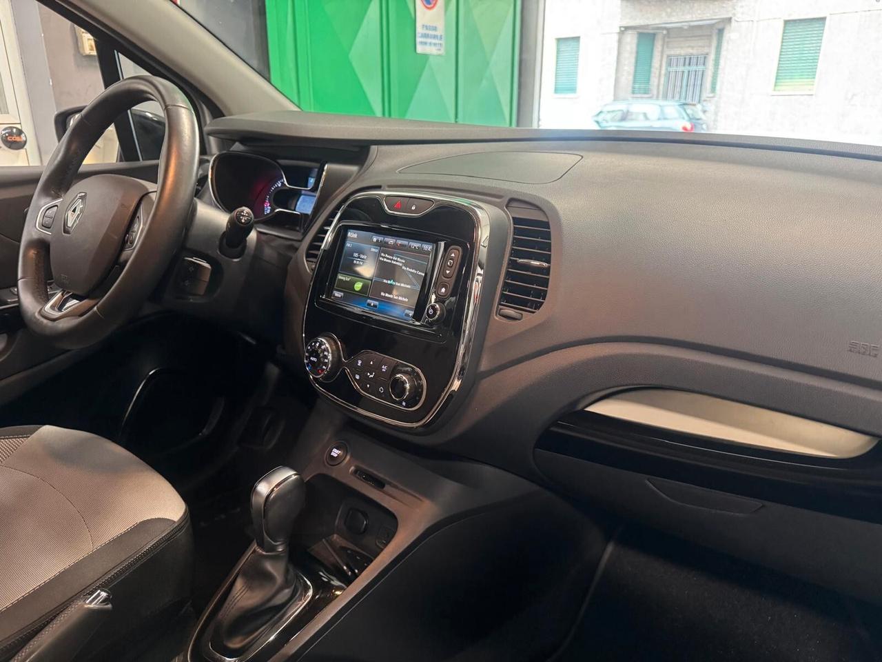 Renault Captur TCe 120 CV EDC Start&Stop Energy Intens PREZZO REALE! UNICO PROPRIETARIO!!
