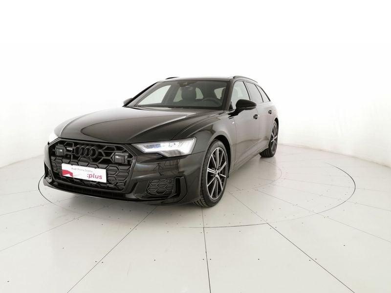 Audi A6 NUOVA Avant Audi Avant S line 50 TFSI e quattro