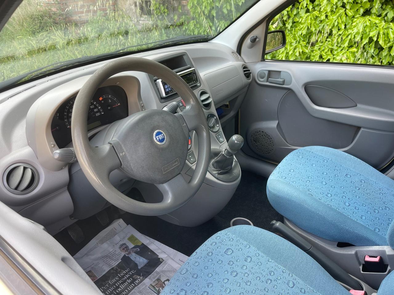 Fiat Panda 1.2 4x4 Benzina