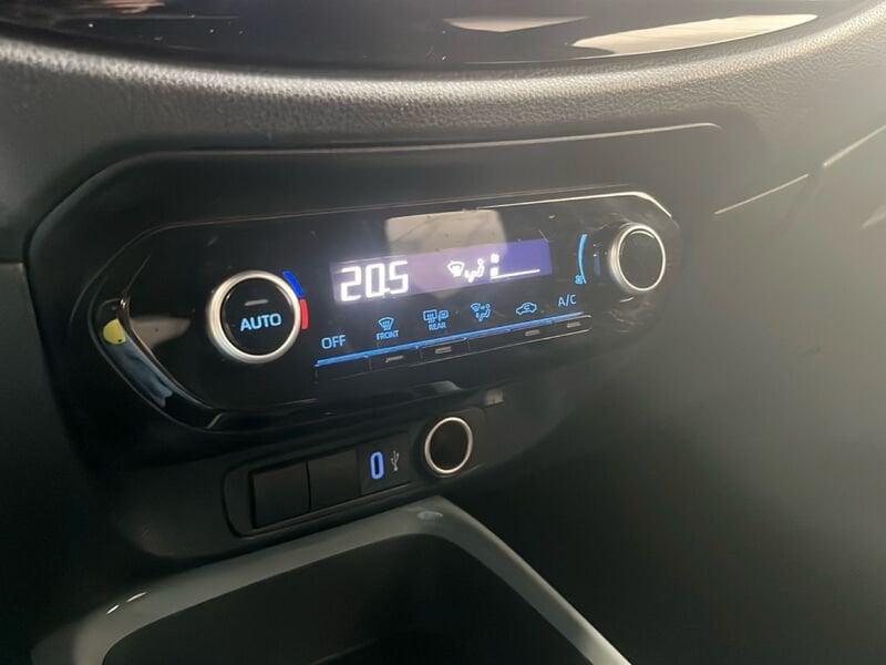 Toyota Aygo X Aygo X 1.0 VVT-i 72 CV 5 porte Trend